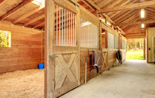 North Chideock stable construction leads